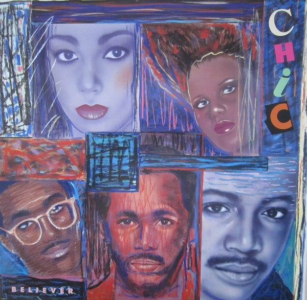Chic -Believer