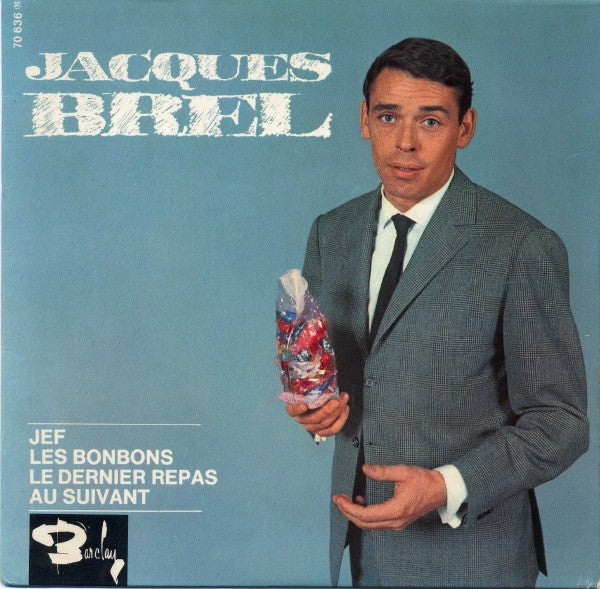 Jacques Brel -Jef