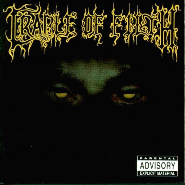 Cradle Of Filth -From The Cradle To Enslave E.P.