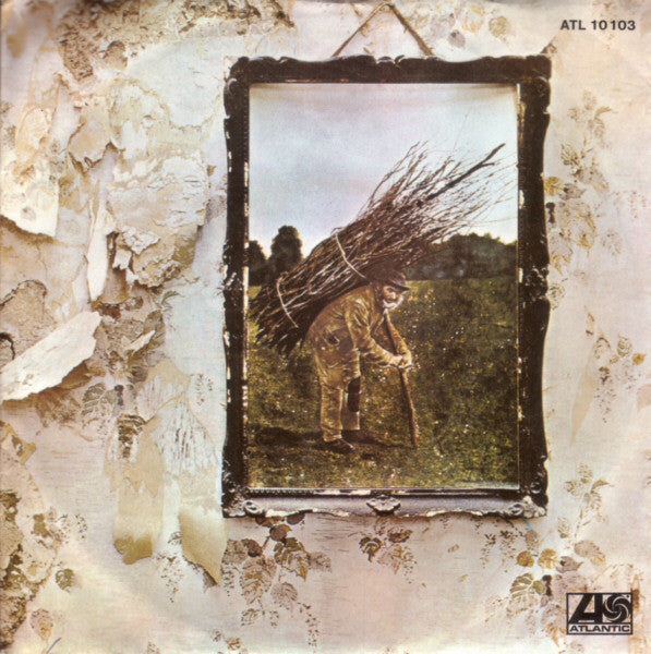 Led Zeppelin - Black Dog / Misty Mountain Hop