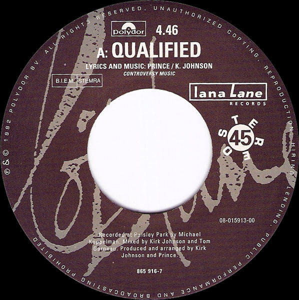 Loïs Lane -Qualified