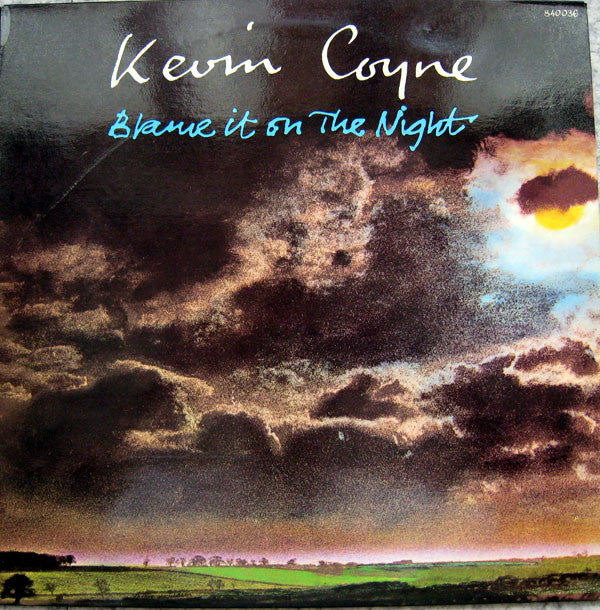 Kevin Coyne -Blame It On The Night