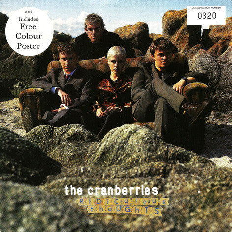 The Cranberries -Ridiculous Thoughts