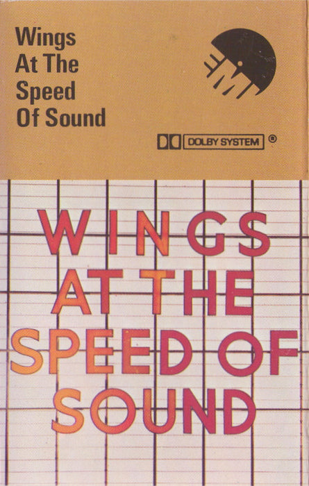 Wings (2) -Wings At The Speed Of Sound