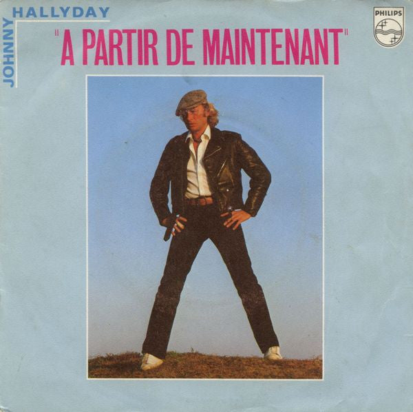 Johnny Hallyday -A Partir De Maintenant