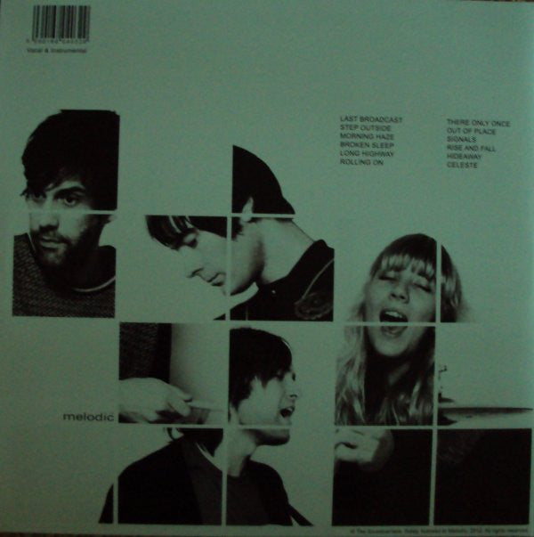 The Soundcarriers -Celeste