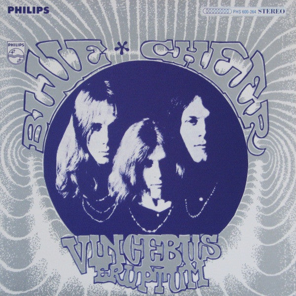 Blue Cheer -Vincebus Eruptum