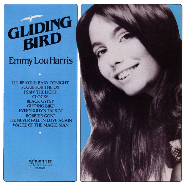 Emmy Lou Harris* -Gliding Bird