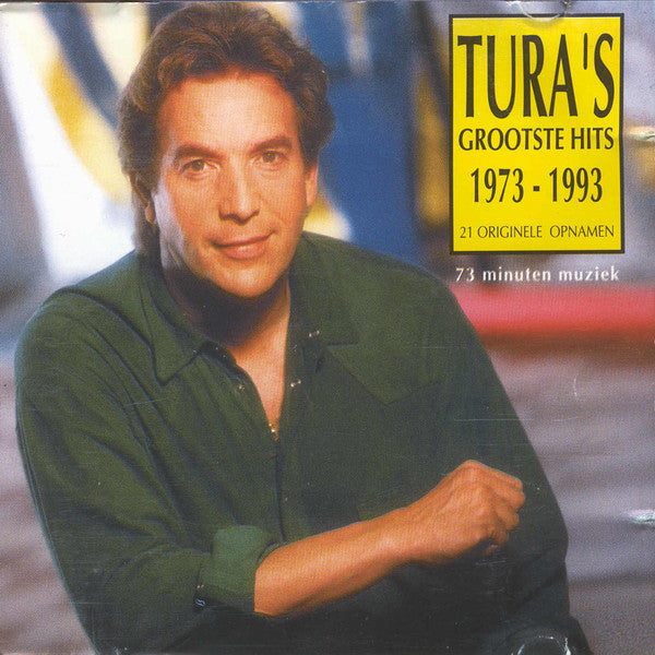 Tura* -Tura's Grootste Hits 1973 - 1993