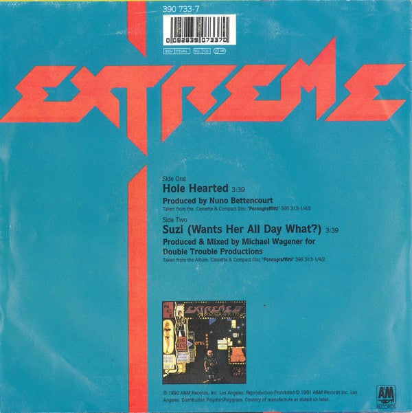 Extreme (2) -Hole Hearted