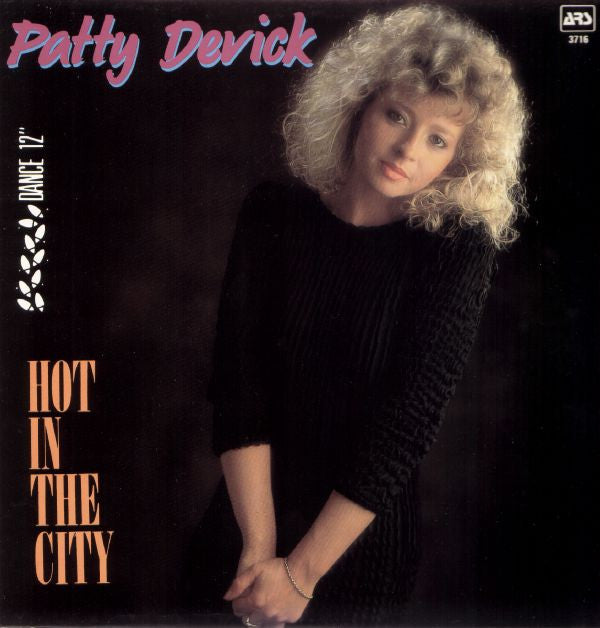 Patty Devick -Hot In The City
