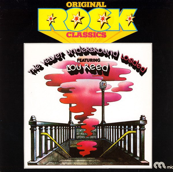 The Velvet Underground Featuring Lou Reed -Loaded