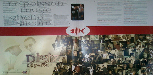 Disiz La Peste -Le Poisson Rouge