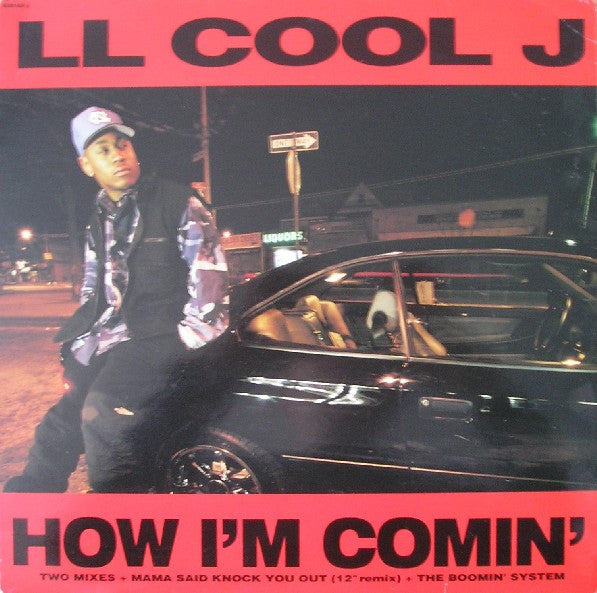 LL Cool J - How I'm Comin'