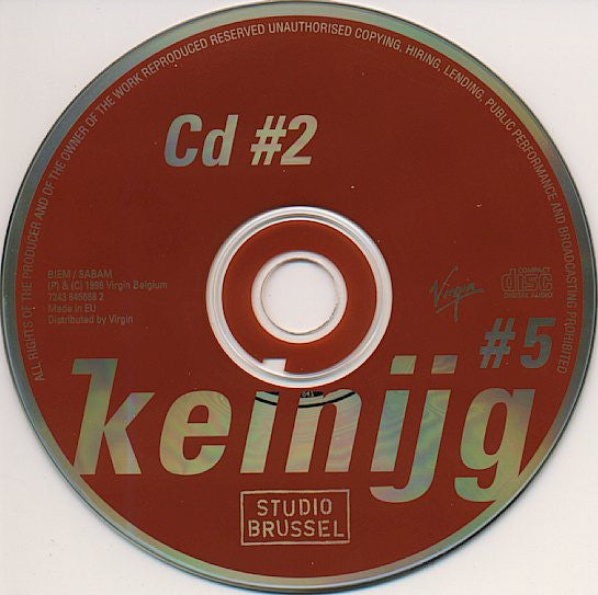 Various -Keinijg #5