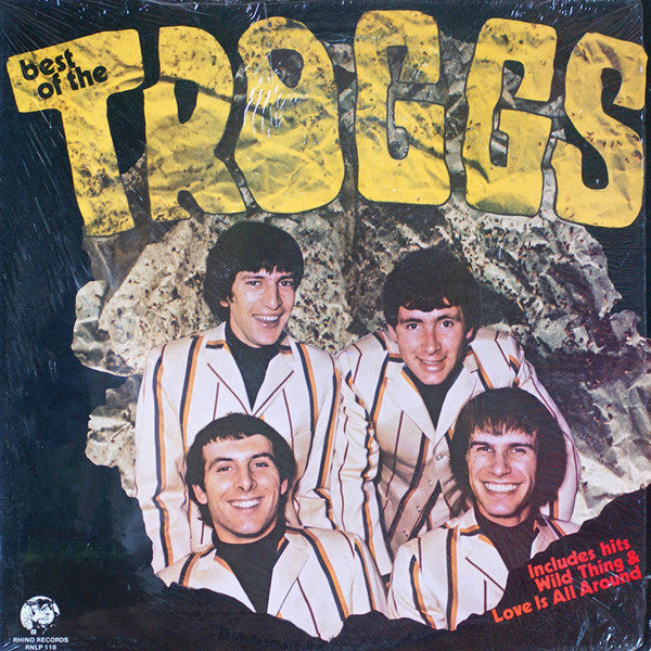 The Troggs -Best Of The Troggs