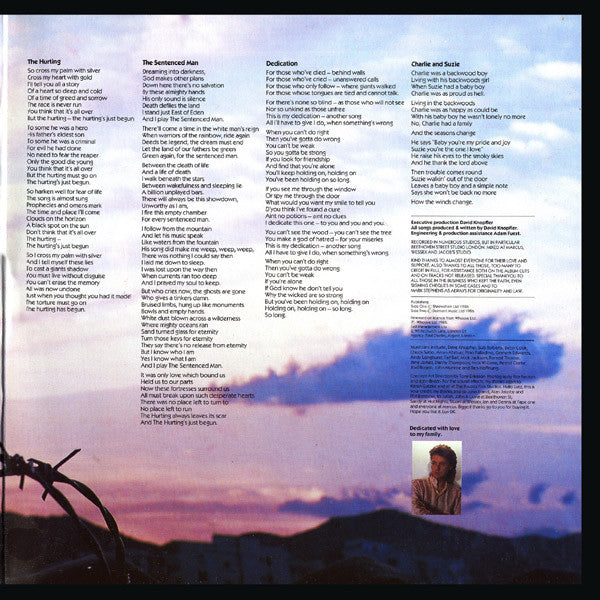 David Knopfler -Cut The Wire