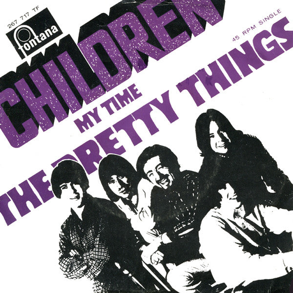 The Pretty Things -Children
