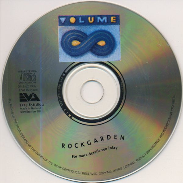 Various -Rockgarden Volume 8