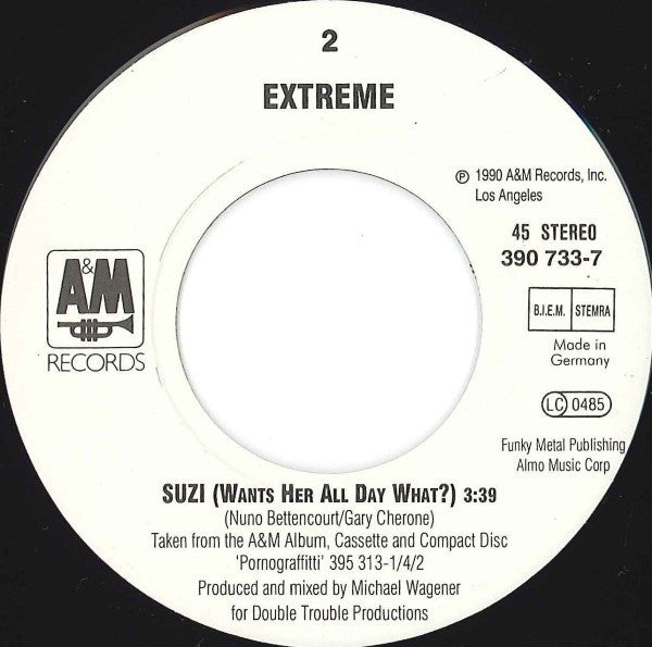 Extreme (2) -Hole Hearted