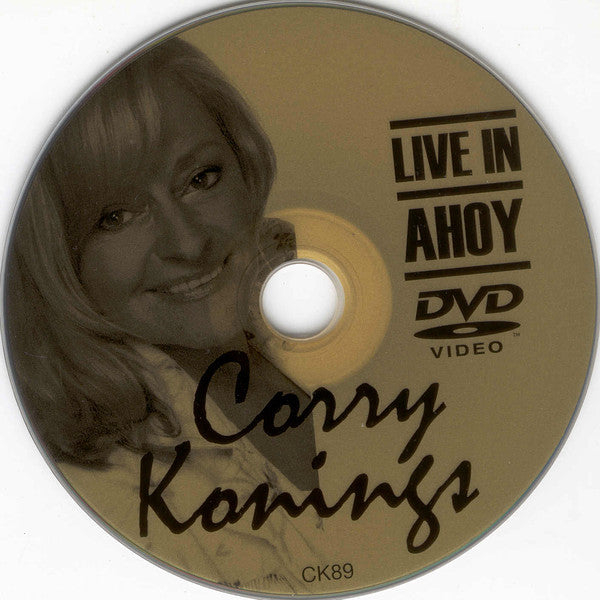 Corry Konings -Live In Ahoy