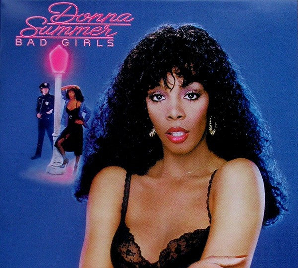 Donna Summer -Bad Girls