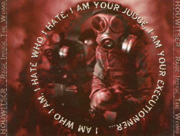 Houwitser -Rage Inside The Womb