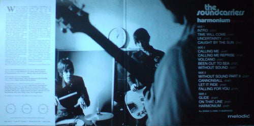 The Soundcarriers -Harmonium