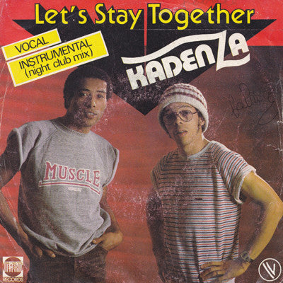 Kadenza -Let's Stay Together