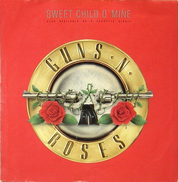 Guns N' Roses -Sweet Child O' Mine