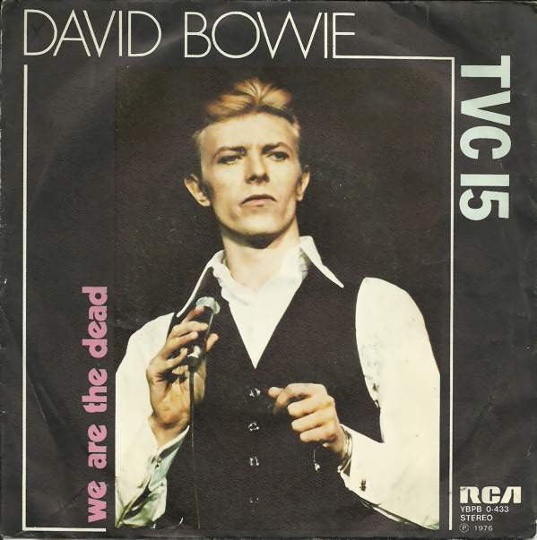 David Bowie -TVC 15