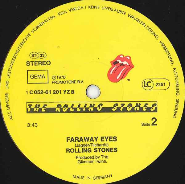 The Rolling Stones -Miss You