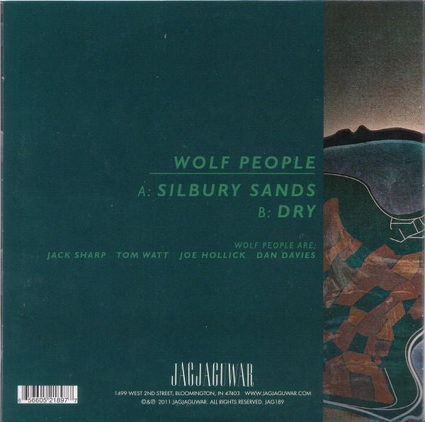 Wolf People -Silbury Sands