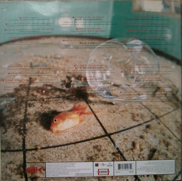 Disiz La Peste -Le Poisson Rouge