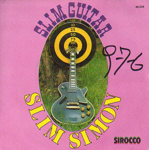 Slim Simon -Slim Guitar