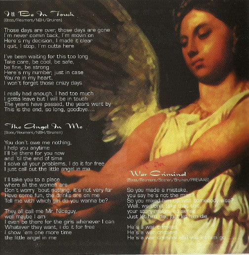 $400 Suits -Never Give What You Can't Take Back