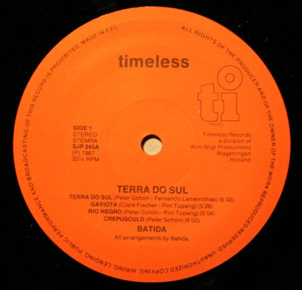 Batida -Terra Do Sul