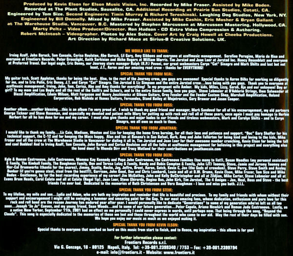 Journey -Generations