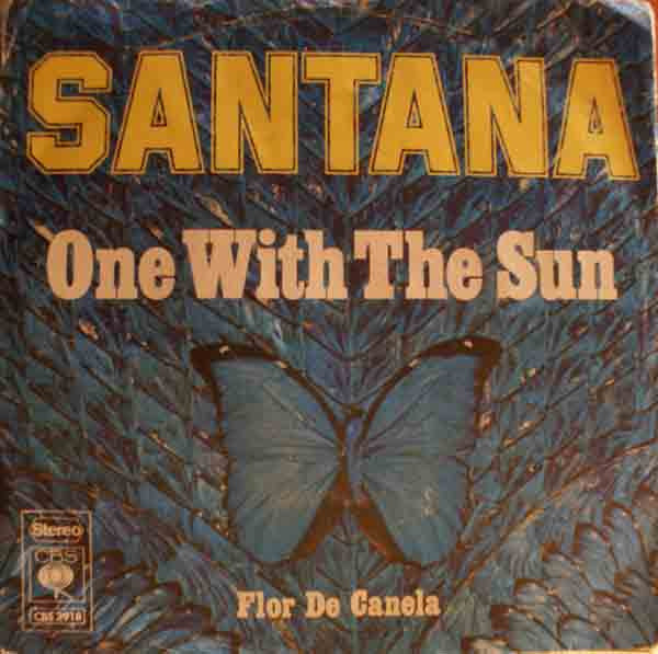 Santana -One With The Sun