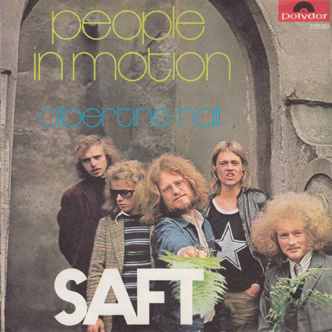 Saft (2) -People In Motion