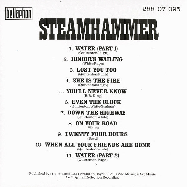Steamhammer -Steamhammer