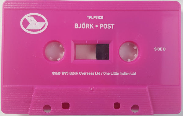 Björk -Post