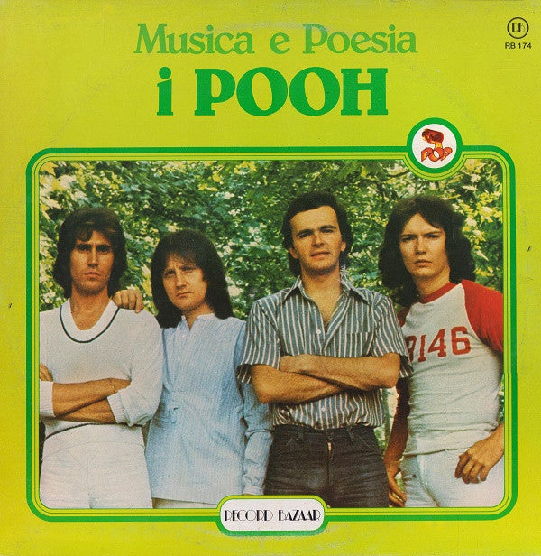 I Pooh* -Musica E Poesia