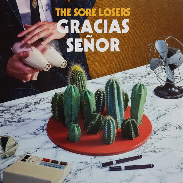 The Sore Losers -Gracias Señor