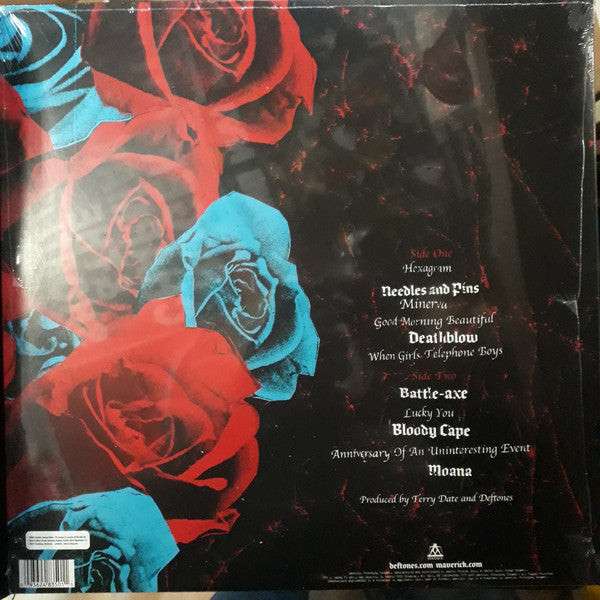 Deftones -Deftones