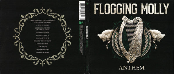 Flogging Molly -Anthem