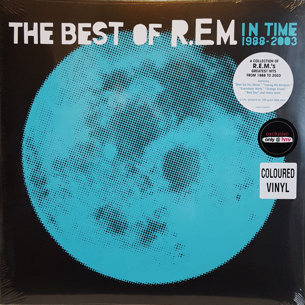 R.E.M. -In Time: The Best Of R.E.M. 1988-2003
