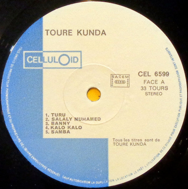 Touré Kunda -Toure Kunda