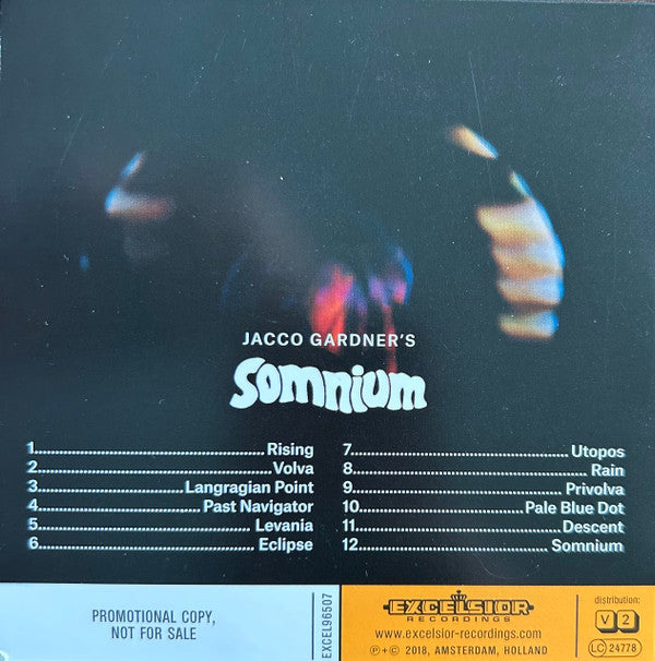 Jacco Gardner -Somnium