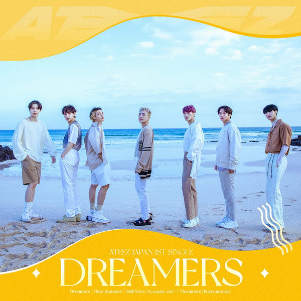 Ateez (2) -Dreamers